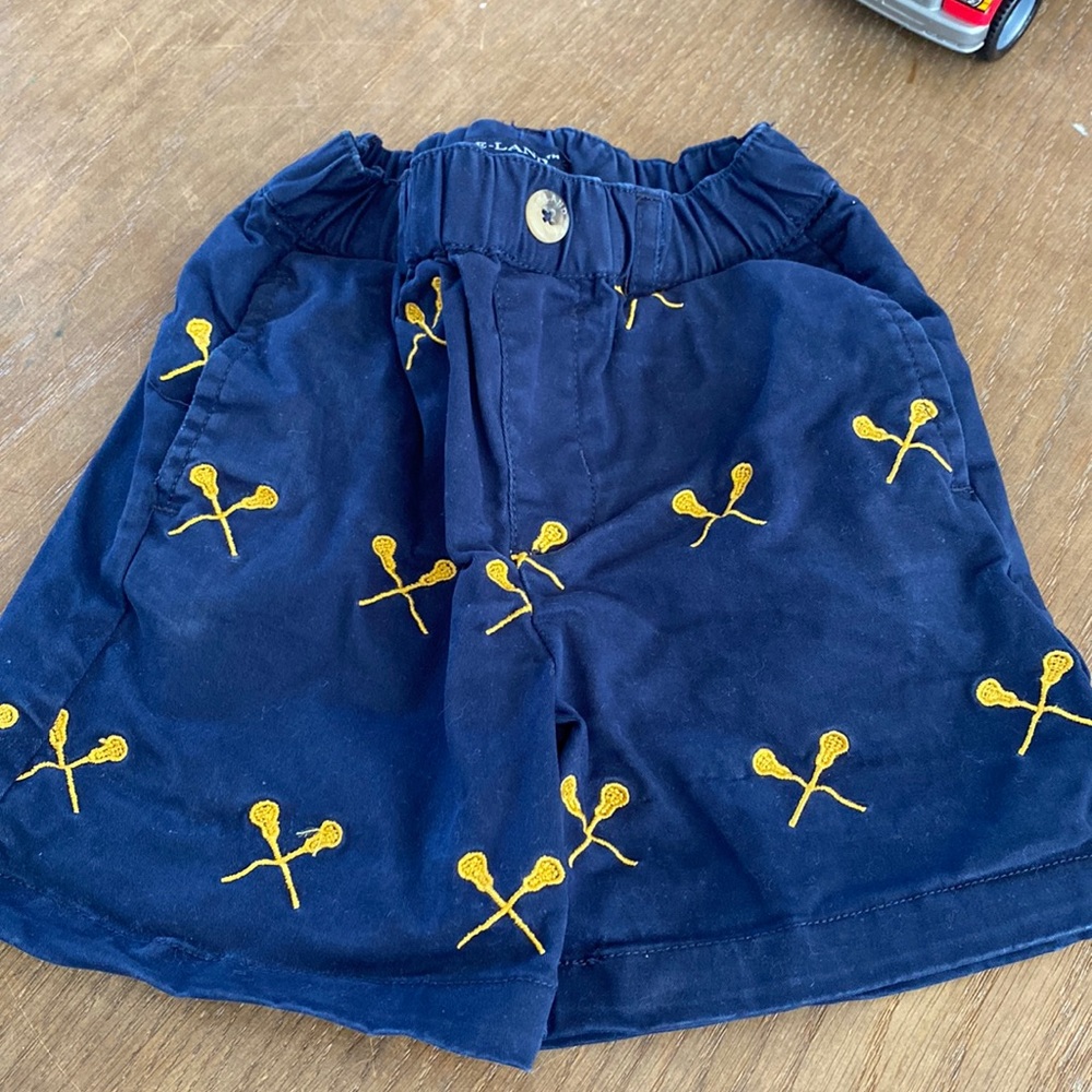 Boys Lax shorts